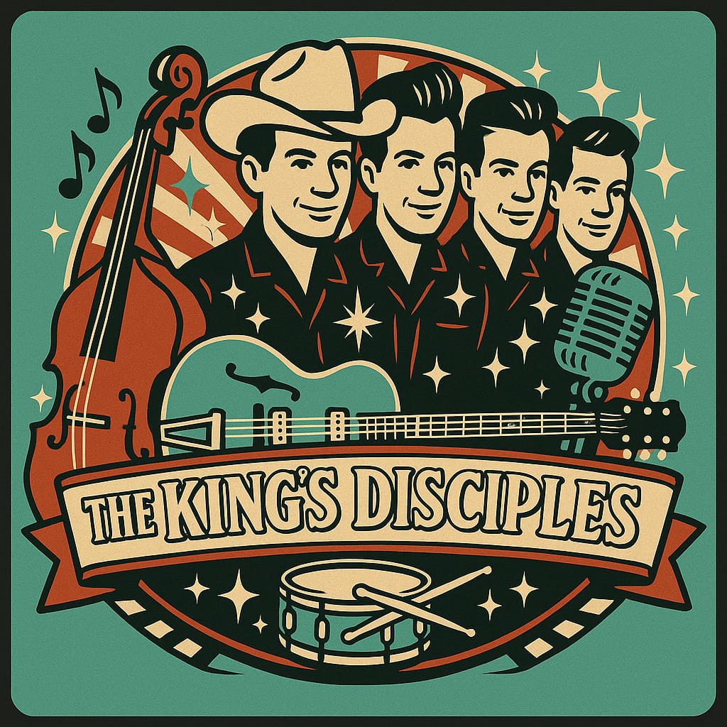 The King's Disciples