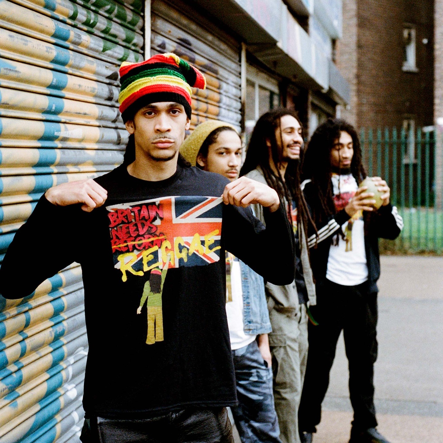 The League of Rebelz