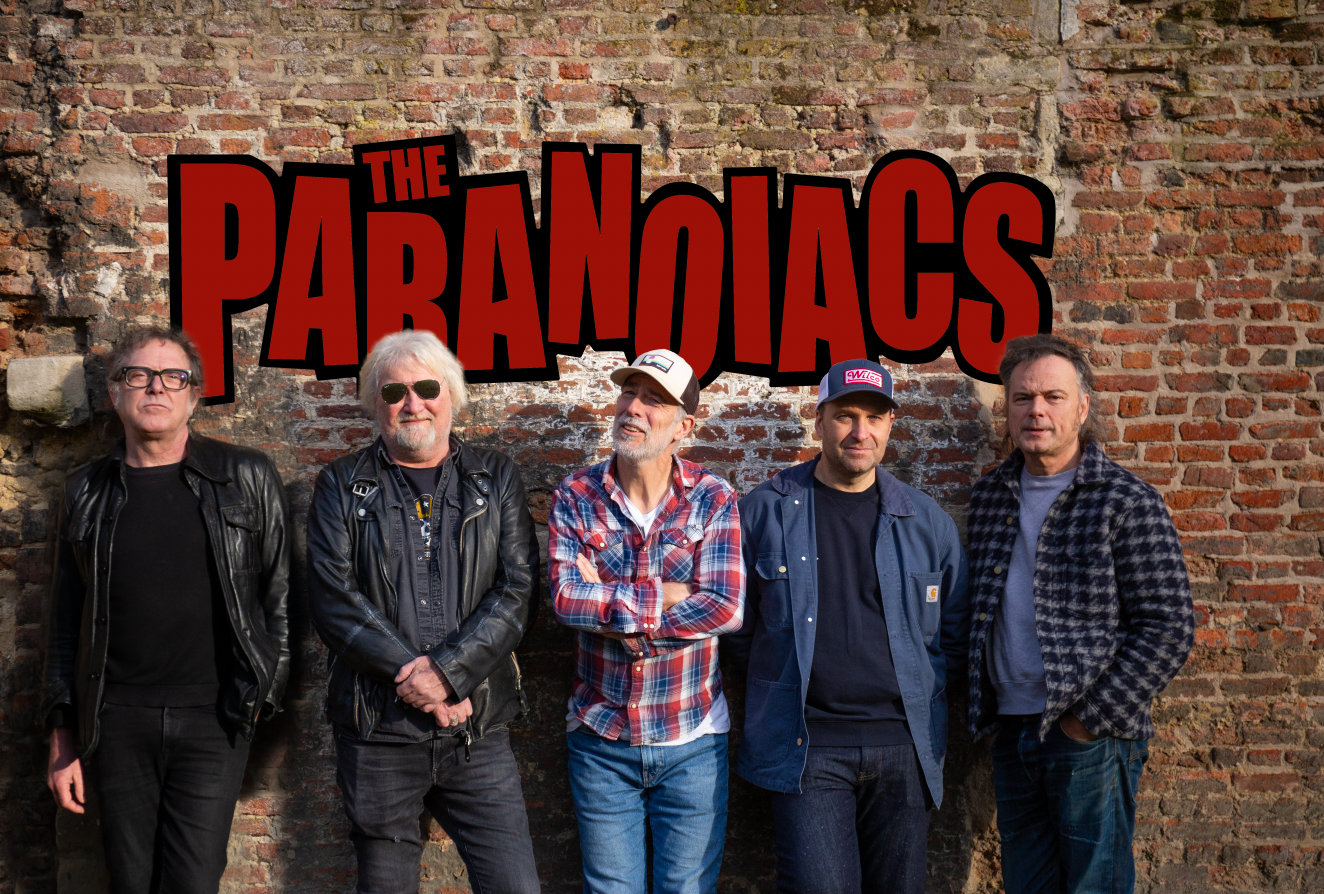 The Paranoiacs