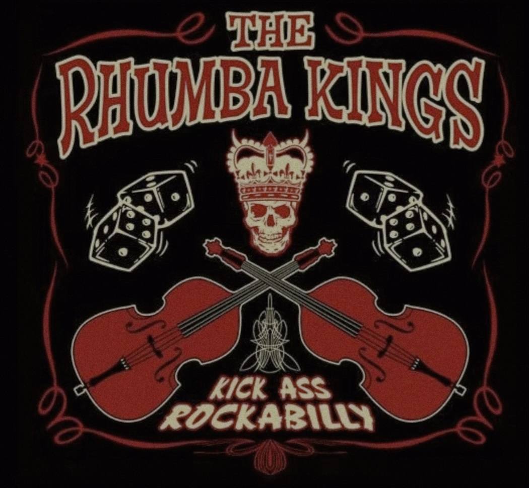 The Rhumba Kings