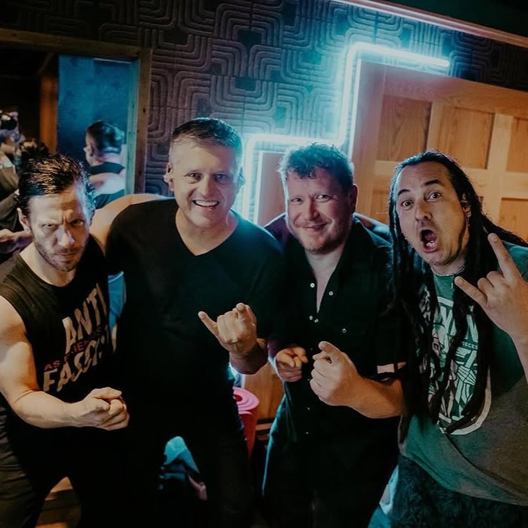 The Suicide Machines