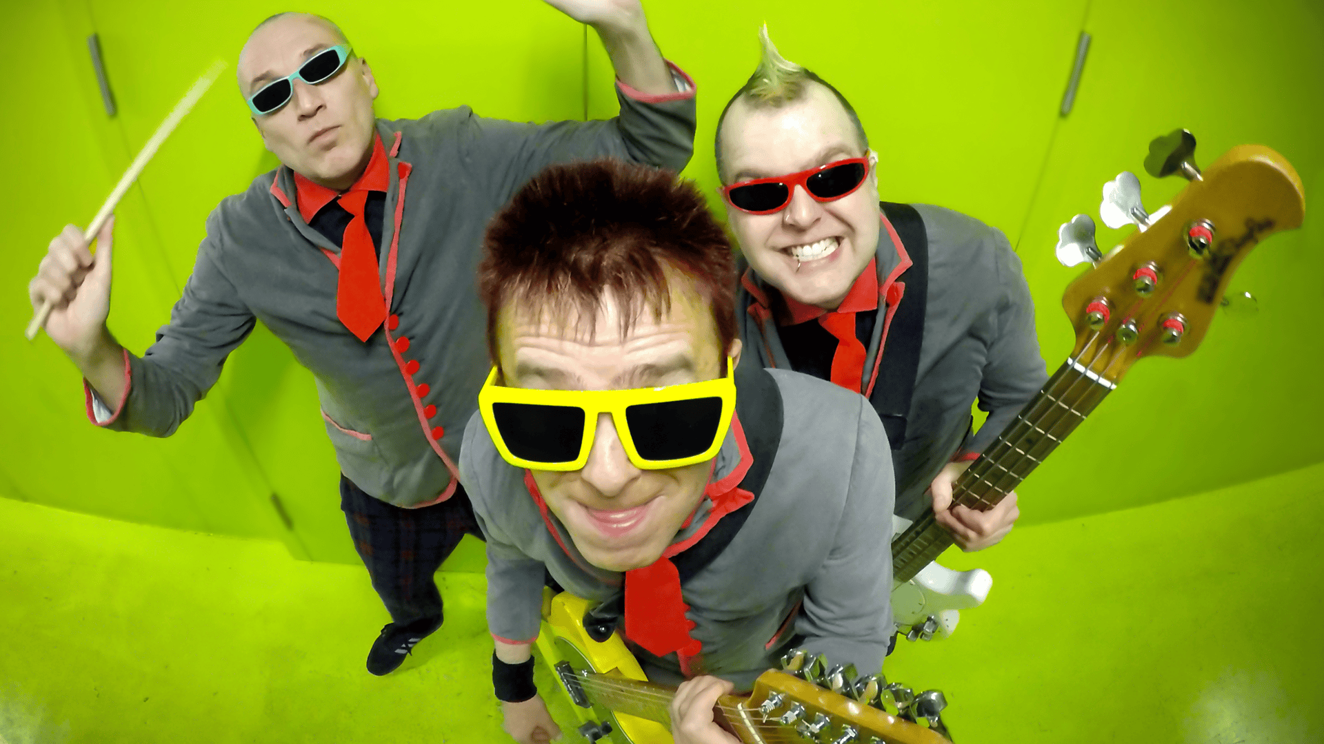 The Toy Dolls