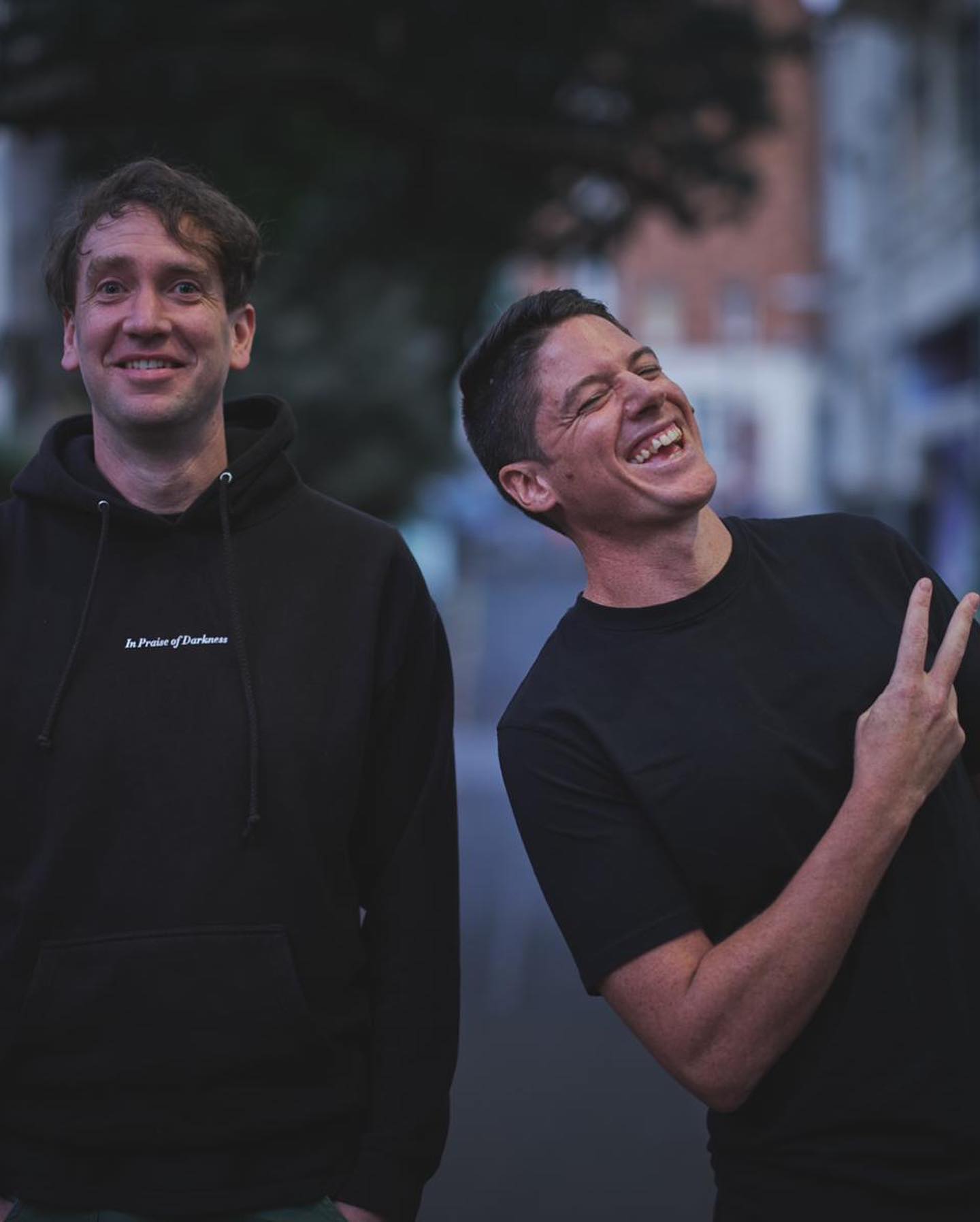 The Upbeats