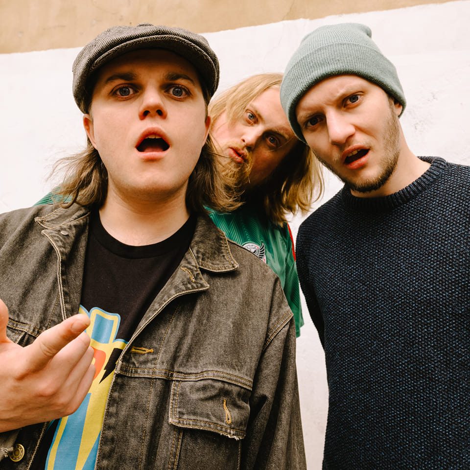 The Zac Schulze Gang