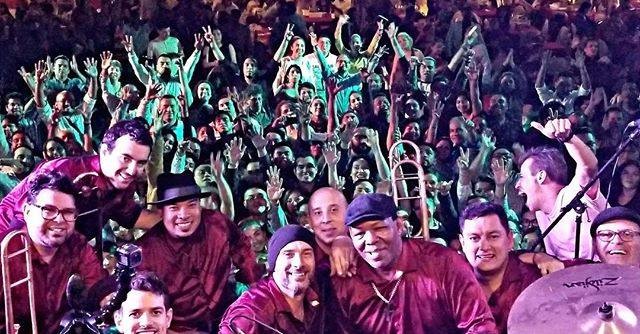 Tromboranga Salsa Orquesta