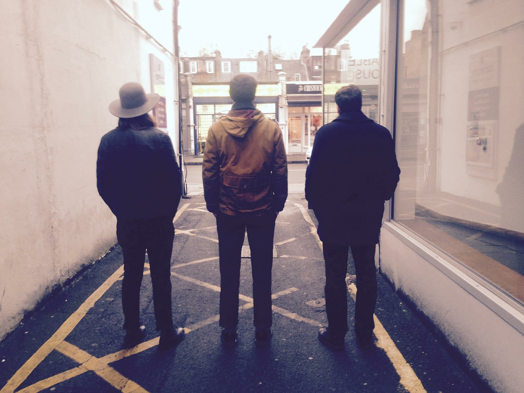 Two Door Cinema Club