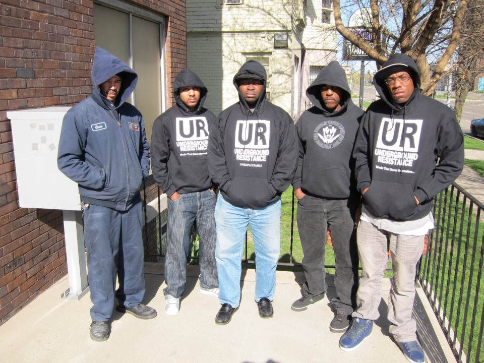 Underground Resistance