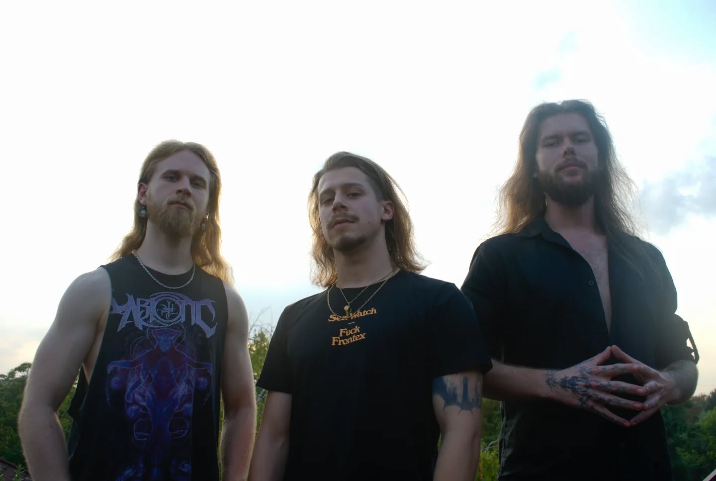 Unhallowed Deliverance