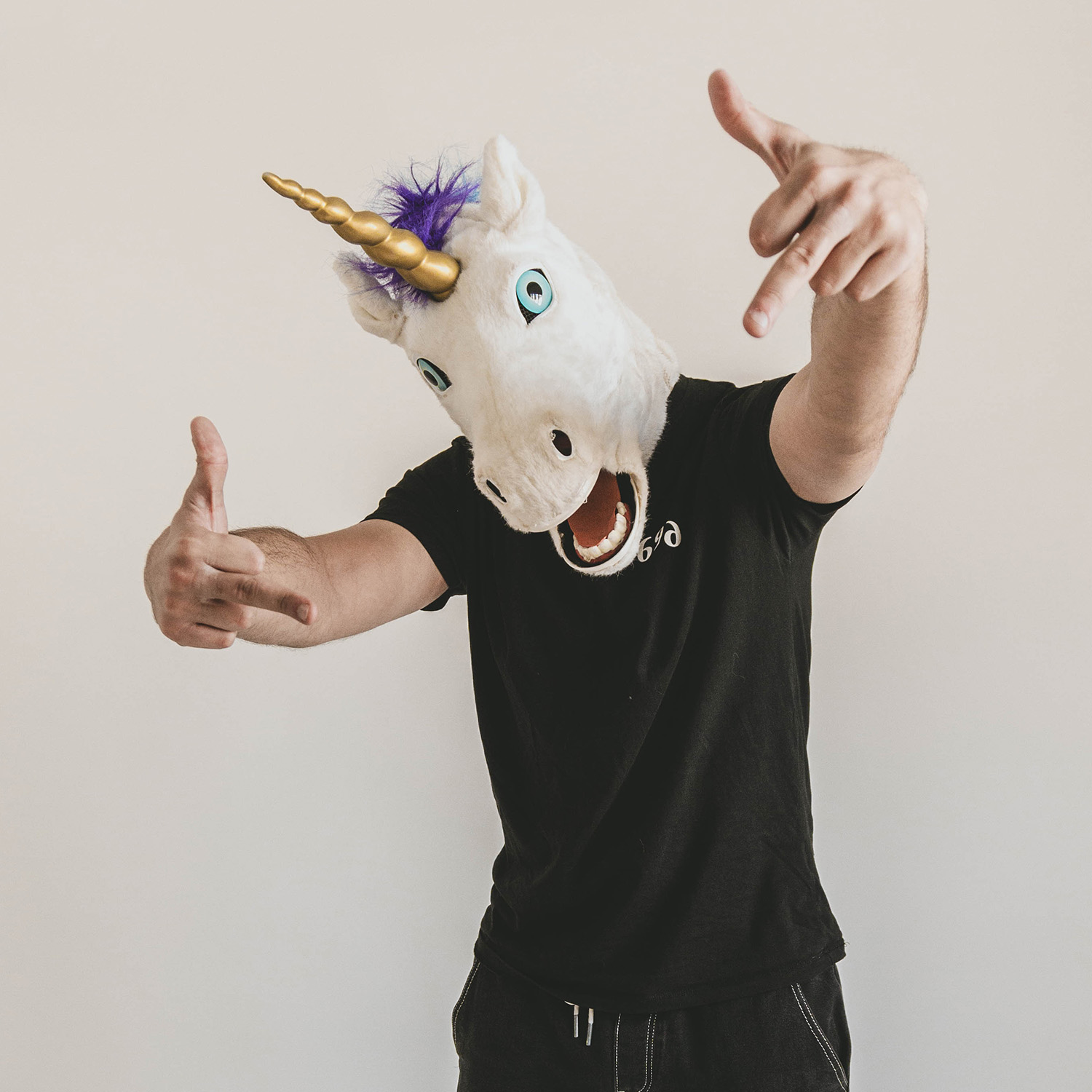 Unicorn On Ketamine