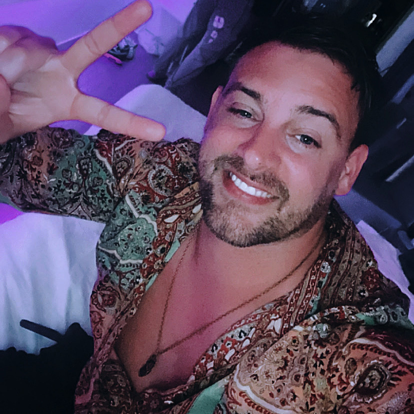 Vinny James