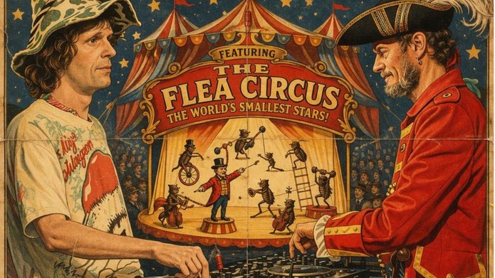 Vlooiencircus