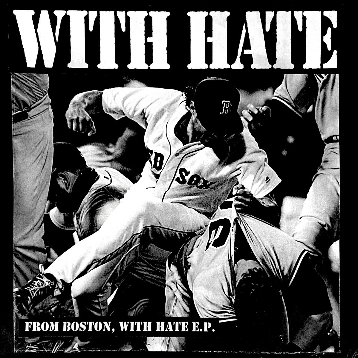 With Hate