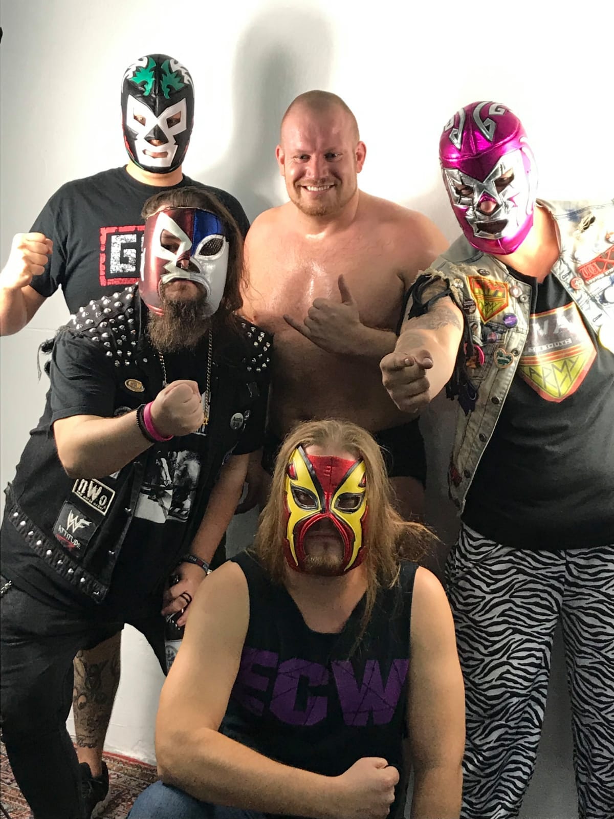 WrestleManiacs