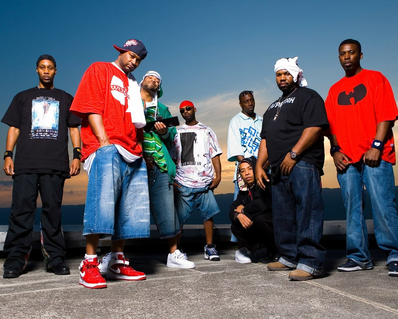 Wu Tang Clan