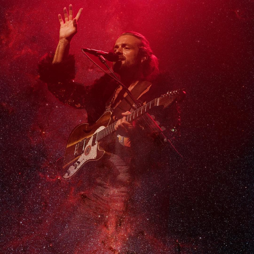 Xavier Rudd