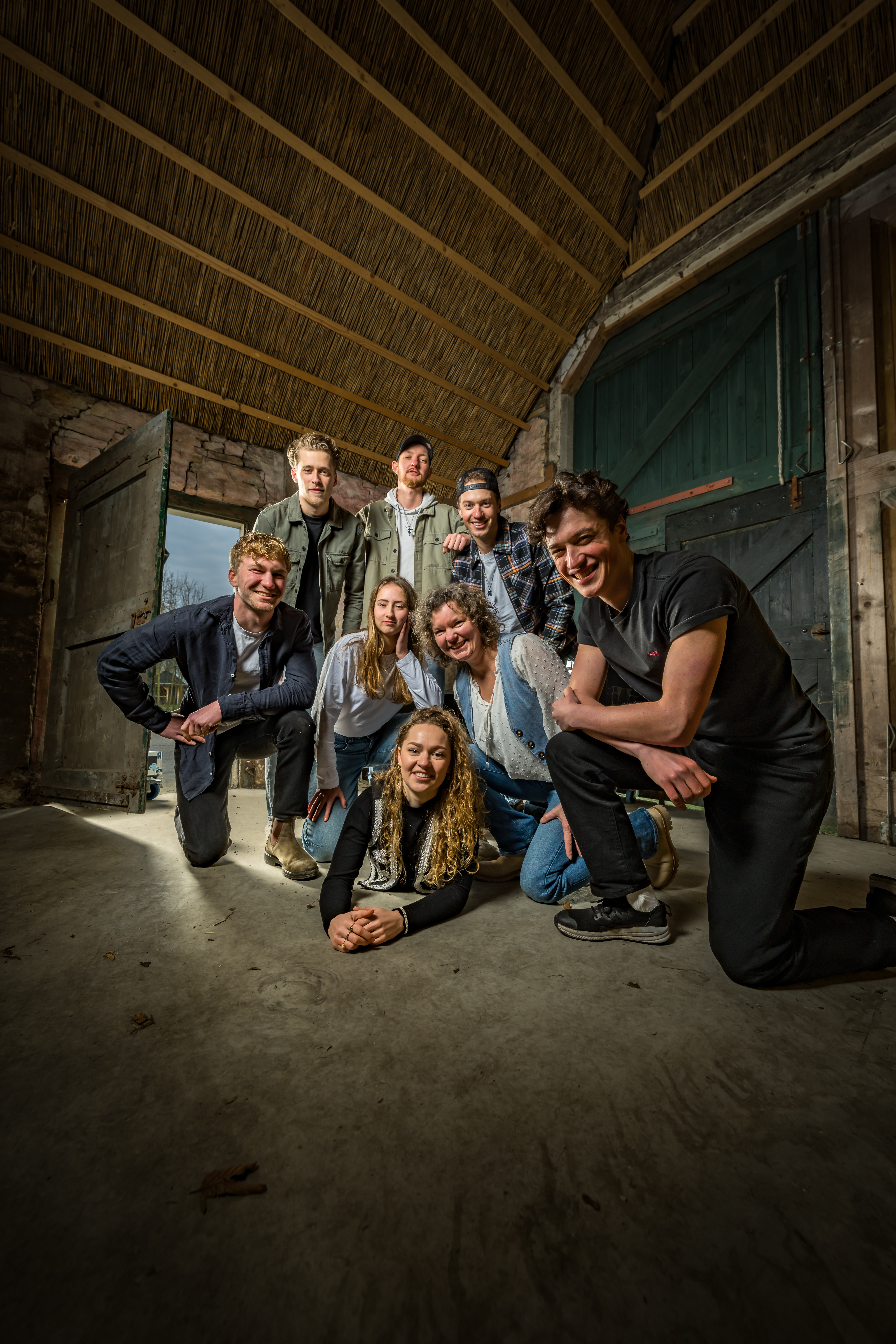 Yme & The Farmbreakers