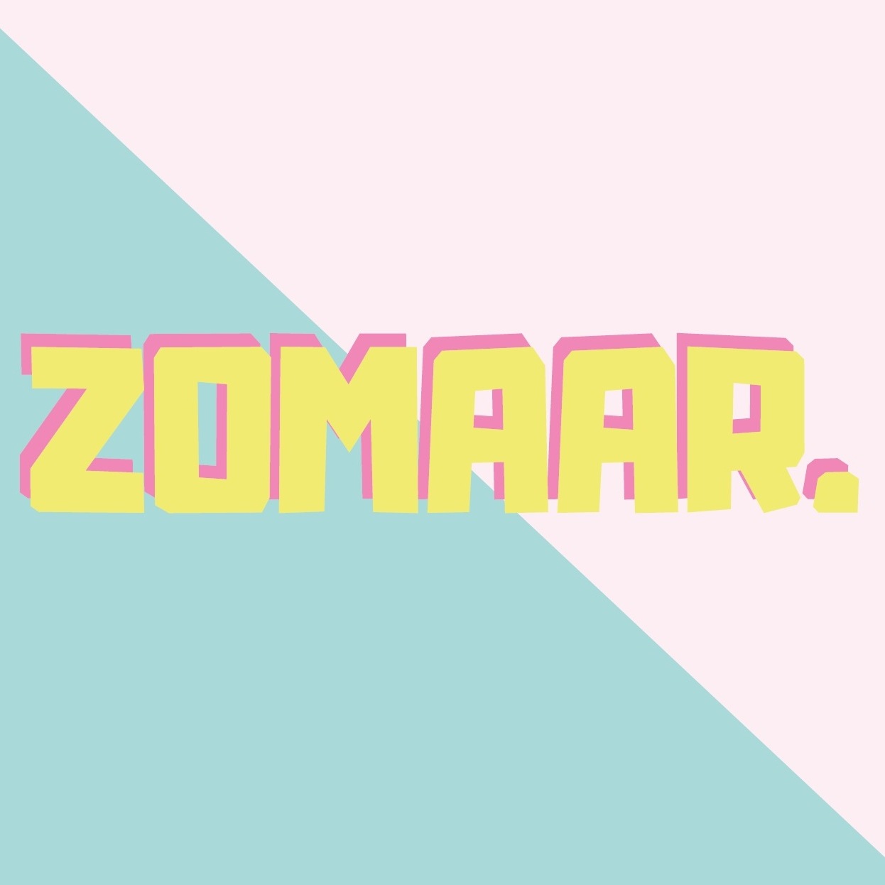 ZOMAAR.