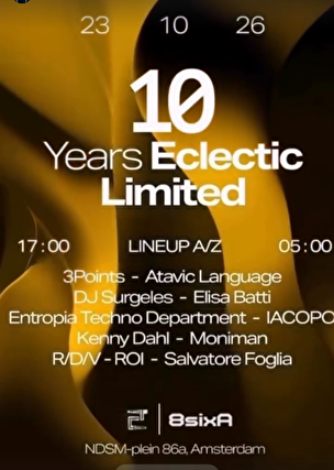 10 Years