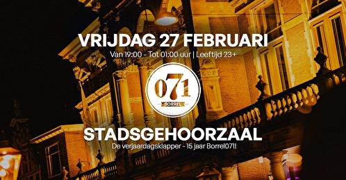 15 Jaar