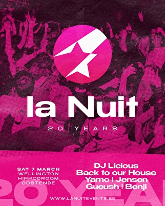 20 Years of La Nuit