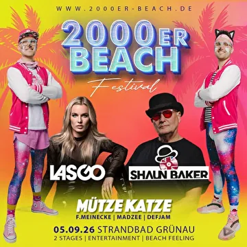 2000er Beach Festival