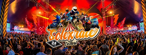 24-uurs Solexrace Festival
