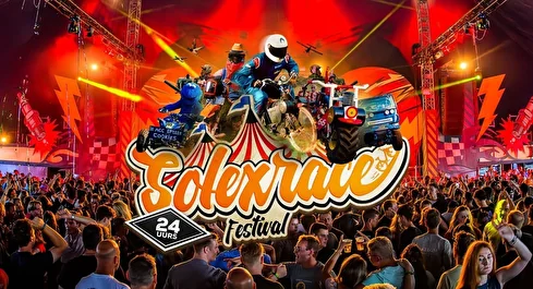 24-uurs Solexrace Festival