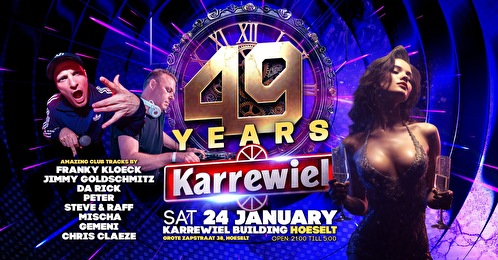 49 YRS KarrewielBuilding
