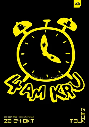 4AM KRU