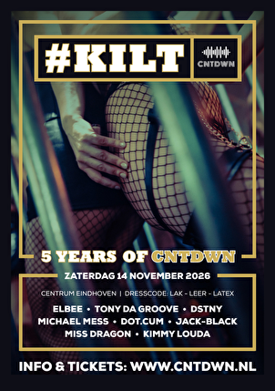 5 Years Of Cntdwn