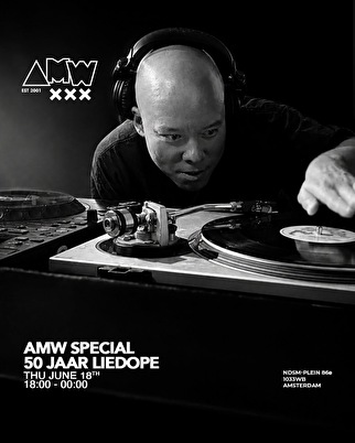 50 jaar Lie Dope