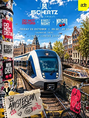 50:HERTZ CLUB TRAIN - DO NOT DISTURB
