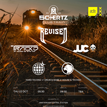 50:HERTZ × Revised