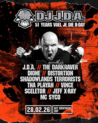 51 Jaar Voel Je Die B-Day