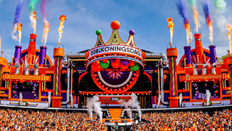 538 Koningsdag