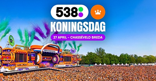 538 Koningsdag