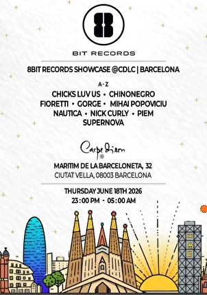 8bit Showcase