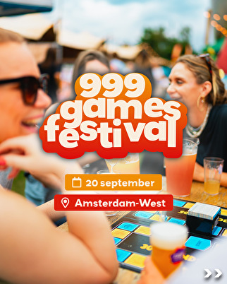 999 Games Festival