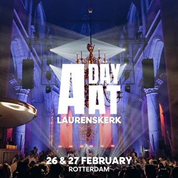 A Day At Leurenskerk
