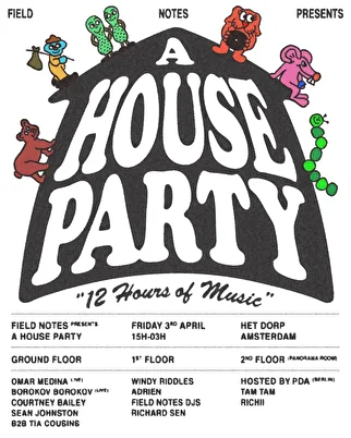 A House Party