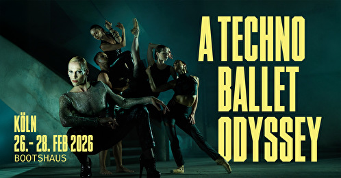 A Techno Ballet Odyssey