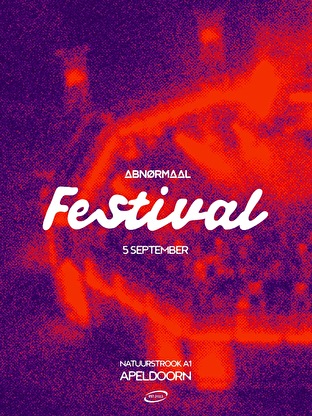 ABNØRMAAL Festival