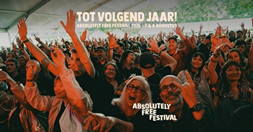 Absolutely Free Festival