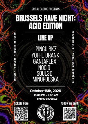 Acid Edition