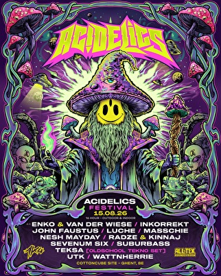 Acidelics