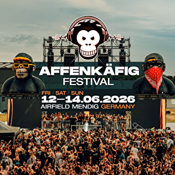 Affenkäfig Festival