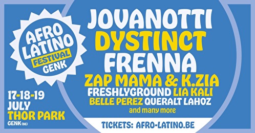 Afro-Latino Festival