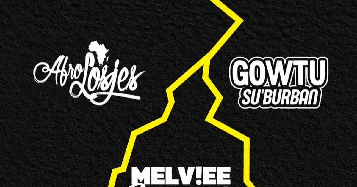AFROLOSJES X GOWTU X MELV!EE & FRIENDS