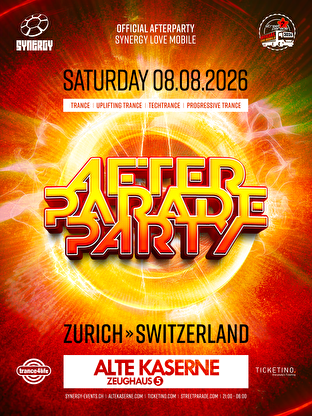 After Pararde Party