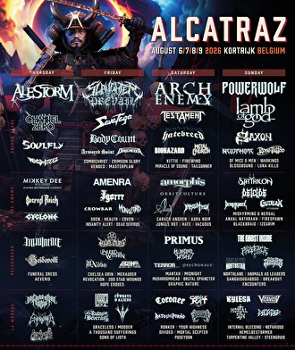 Alcatraz Open Air